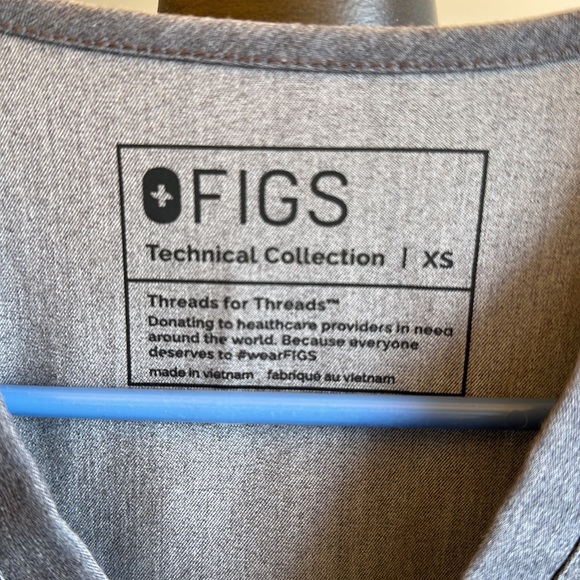 Figs scrub SET - Picture 2 of 4